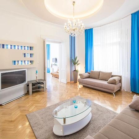 Spirit Nador Ter Apartment Budapest Exteriör bild