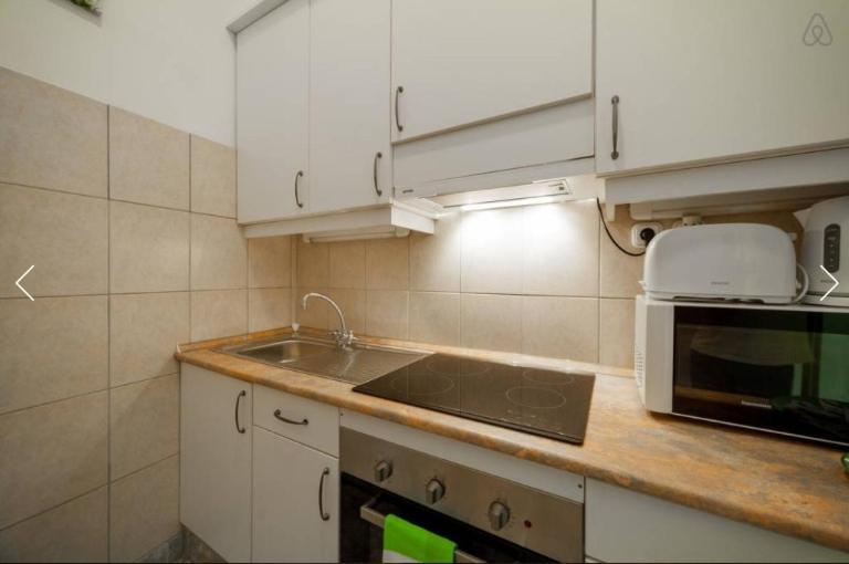 Spirit Nador Ter Apartment Budapest Exteriör bild