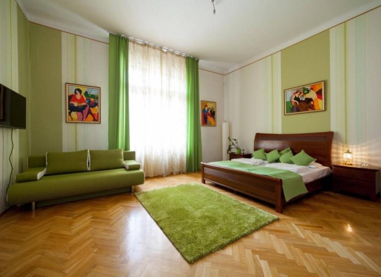 Spirit Nador Ter Apartment Budapest Exteriör bild