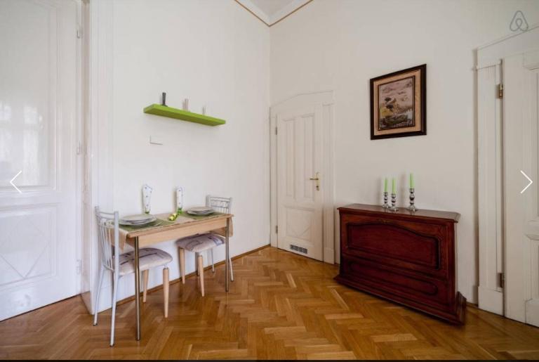 Spirit Nador Ter Apartment Budapest Exteriör bild