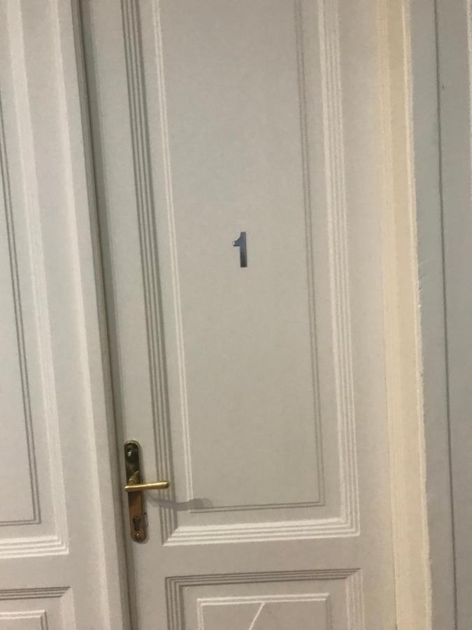 Spirit Nador Ter Apartment Budapest Exteriör bild