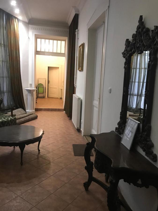 Spirit Nador Ter Apartment Budapest Exteriör bild