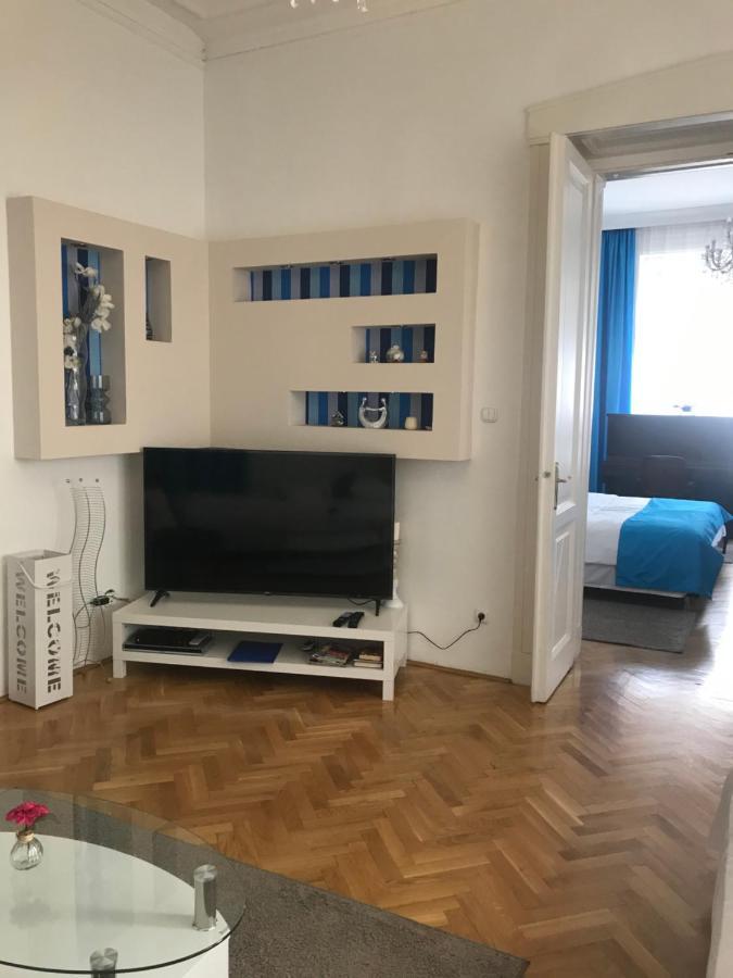 Spirit Nador Ter Apartment Budapest Exteriör bild