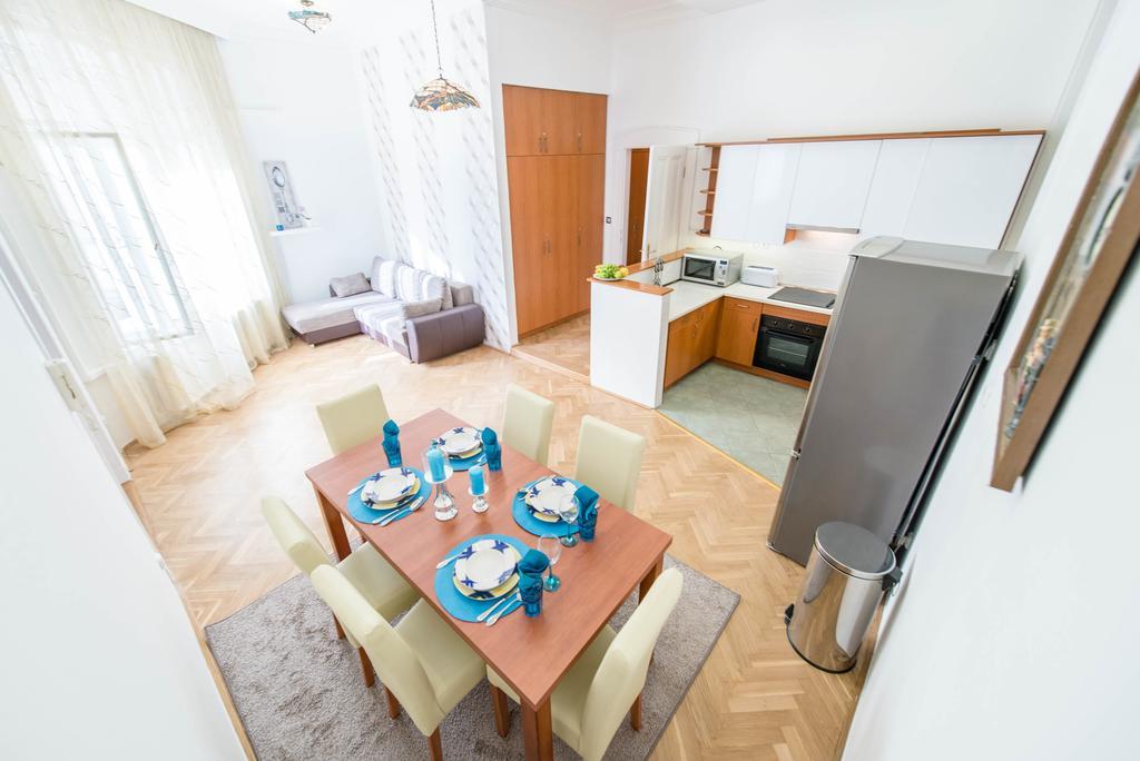 Spirit Nador Ter Apartment Budapest Exteriör bild