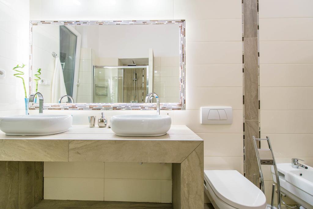 Spirit Nador Ter Apartment Budapest Exteriör bild