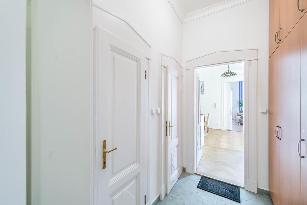 Spirit Nador Ter Apartment Budapest Exteriör bild
