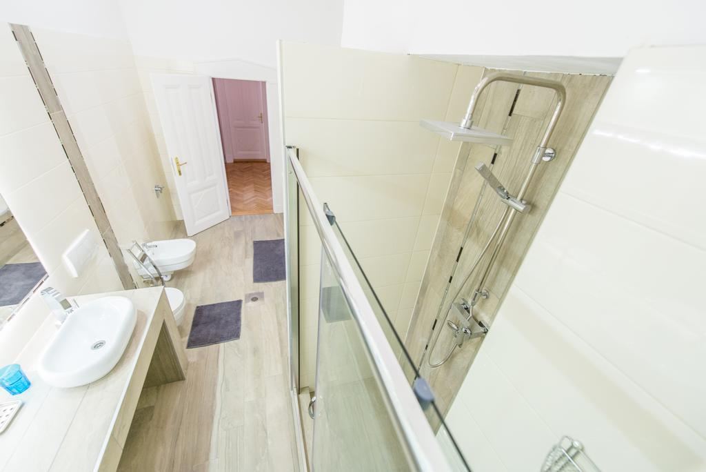Spirit Nador Ter Apartment Budapest Exteriör bild